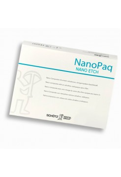 Набор NanoPaq жидкотекучий/NanoPaq flow/ 6 шприцов по 2 г
